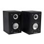 Комплект акустики MT-Power Elegance - 2 Black (white grills) 5.0