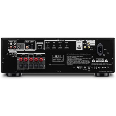 AV ресивер Denon AVR-1713 BL