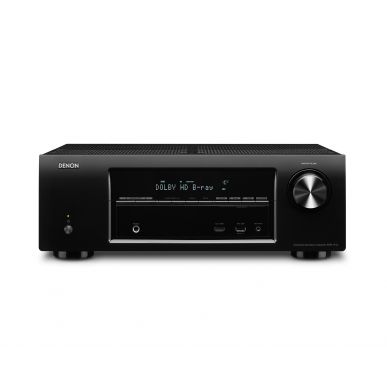 AV ресивер Denon AVR-1713 BL