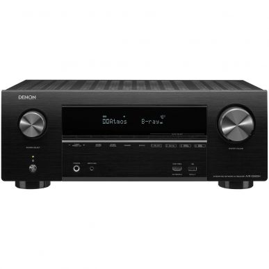 AV ресивер Denon AVR-X2600H