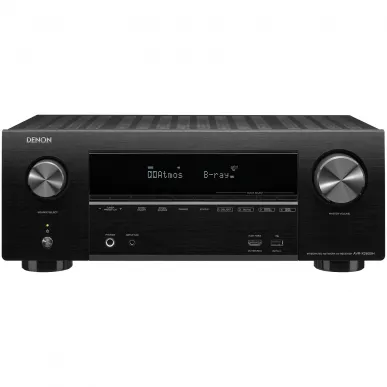 AV ресивер Denon AVR-X2600H