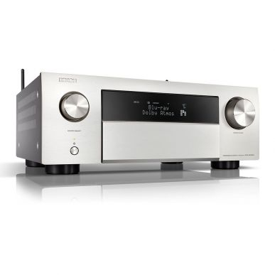 AV-ресивер Denon AVR-X4500H Silver