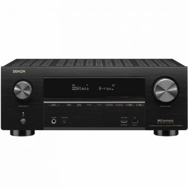 AV ресивер Denon AVR-X3600H