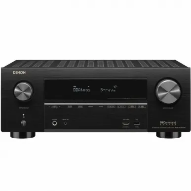 AV ресивер Denon AVR-X3600H