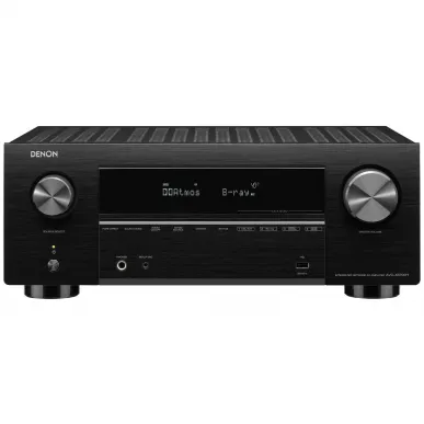 AV ресивер Denon AVC-X3700H