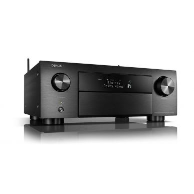 AV Ресивер Denon AVC-X4700H Black