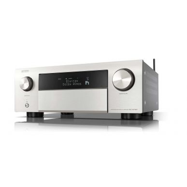 AV Ресивер Denon AVC-X4700H Silver