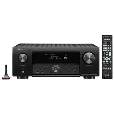 AV Ресивер Denon AVC-X4700H Black