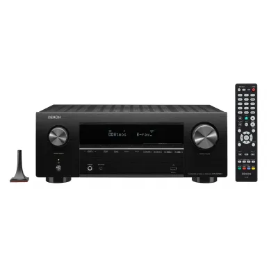 AV Ресивер Denon AVR-X2700H Black