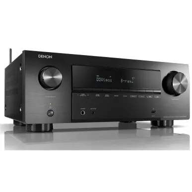 AV Ресивер Denon AVR-X2700H Black