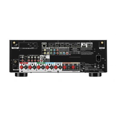 AV Ресивер Denon AVR-X2700H Black