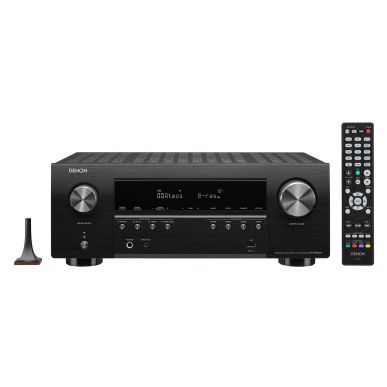 AV ресивер Denon AVR-S960H