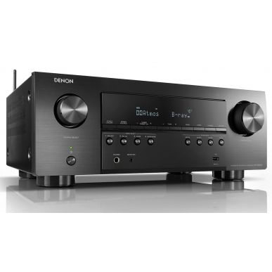 AV ресивер Denon AVR-S960H