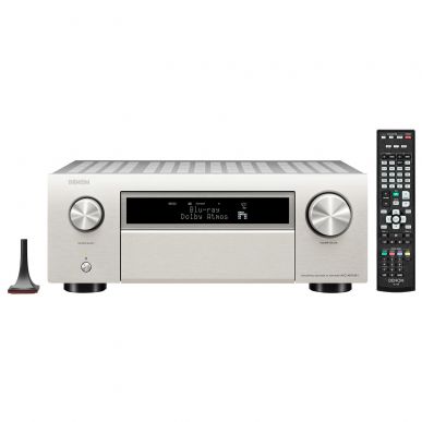 AV Ресивер Denon AVC-X6700H Silver