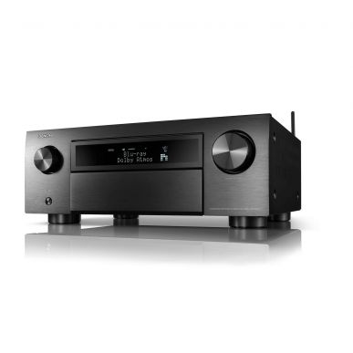 AV Ресивер Denon AVC-X6700H Black