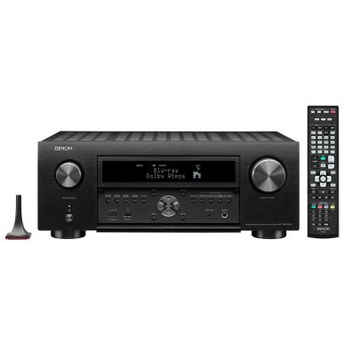 AV Ресивер Denon AVC-X6700H Black