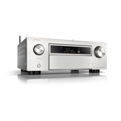 AV Ресивер Denon AVC-X6700H Silver