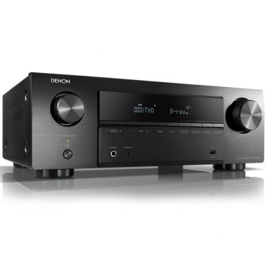 AV ресивер Denon AVR-X550BT