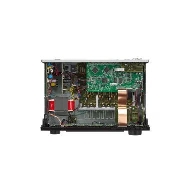 AV ресивер Denon AVR-X550BT