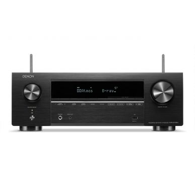 AV ресивер Denon AVR-X1700H balck