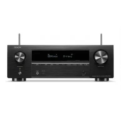 AV ресивер Denon AVR-X1700H balck
