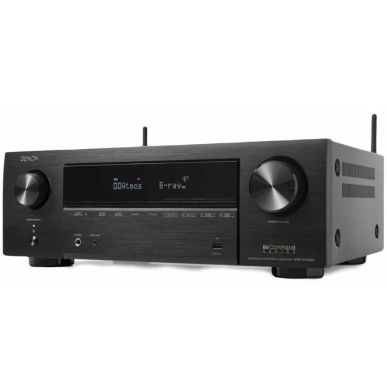 AV ресивер Denon AVR-X1700H balck