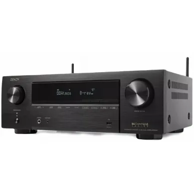AV ресивер Denon AVR-X1700H balck