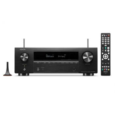 AV ресивер Denon AVR-X1700H balck