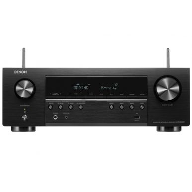 AV ресивер Denon AVC-S660H black