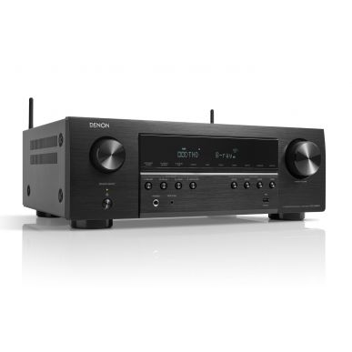 AV ресивер Denon AVC-S660H black