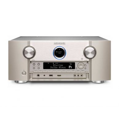 AV ресивер Marantz SR8015 Gold