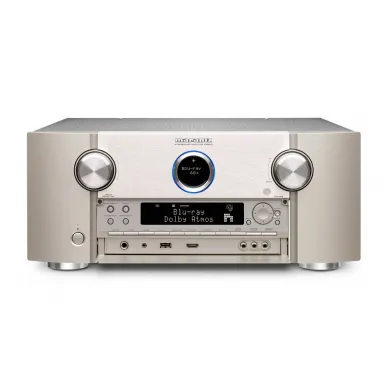 AV ресивер Marantz SR8015 Gold