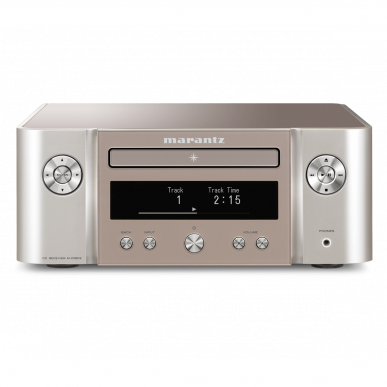 CD ресивер Marantz M-CR612 Gold