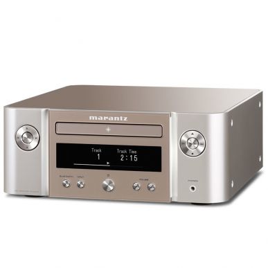 CD ресивер Marantz M-CR412 Gold