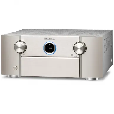 Marantz SR8012 Silver/Gold