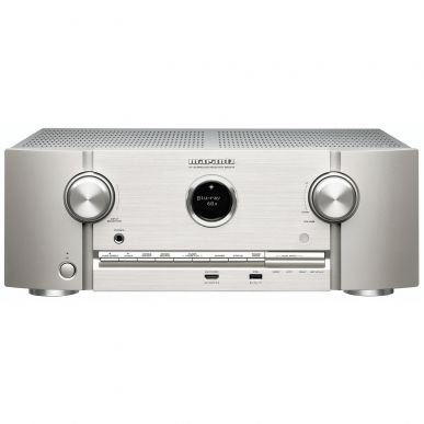 Marantz SR5014 Silver/Gold