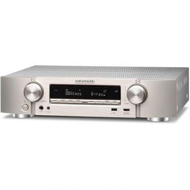 Marantz NR1710 Silver/Gold