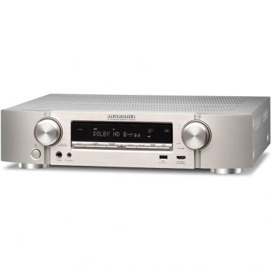 AV ресивер Marantz NR1510 Silver/Gold