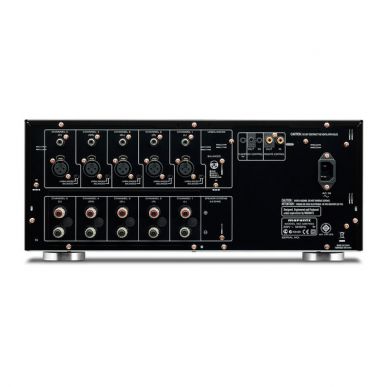 Многоканальный усилитель Marantz MM7055 Black