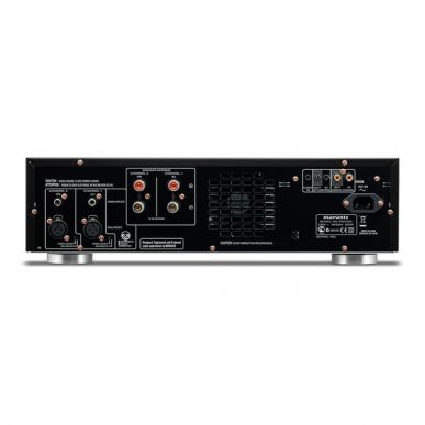 Стереоусилитель Marantz MM7025 Black
