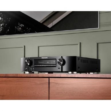 AV ресивер Marantz NR1711 Black