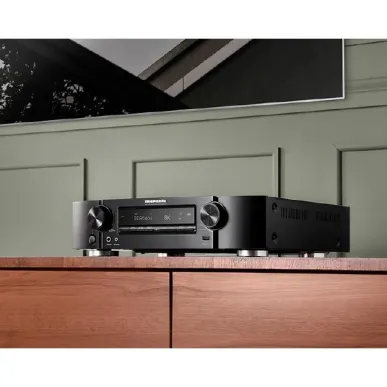 AV ресивер Marantz NR1711 Black