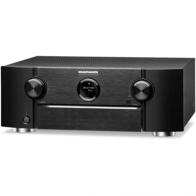 AV ресивер Marantz SR6015 Black