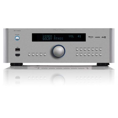 AV Процессор Rotel RSP-1576 MkII Silver