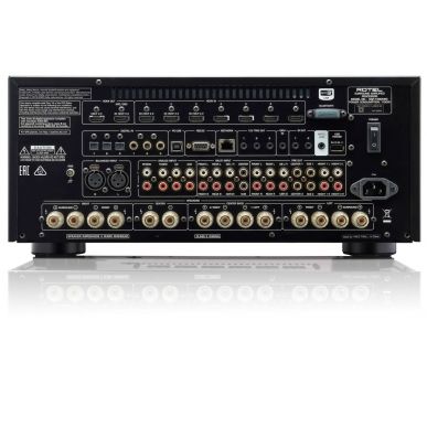 AV ресивер Rotel RAP-1580 MkII Black