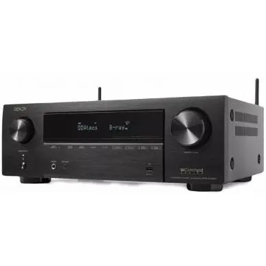 AV ресивер Denon AVR-X1700H balck