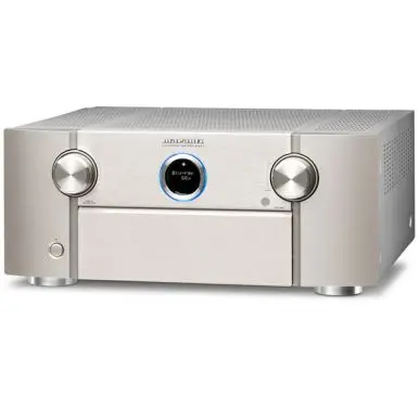 Marantz SR8012 Silver/Gold