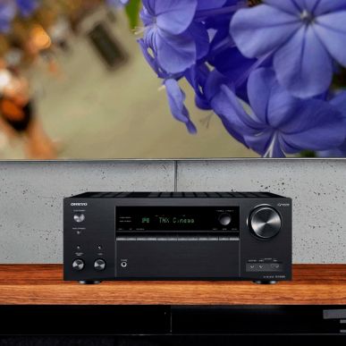 AV ресивер Onkyo TX-NR696 B M3