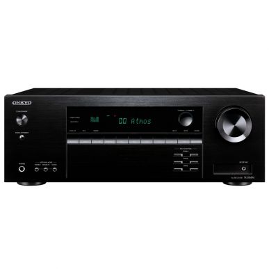 AV ресивер Onkyo TX-SR494 B DAB