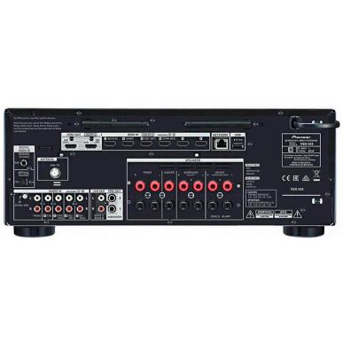 AV ресивер Pioneer VSX 935 B M2